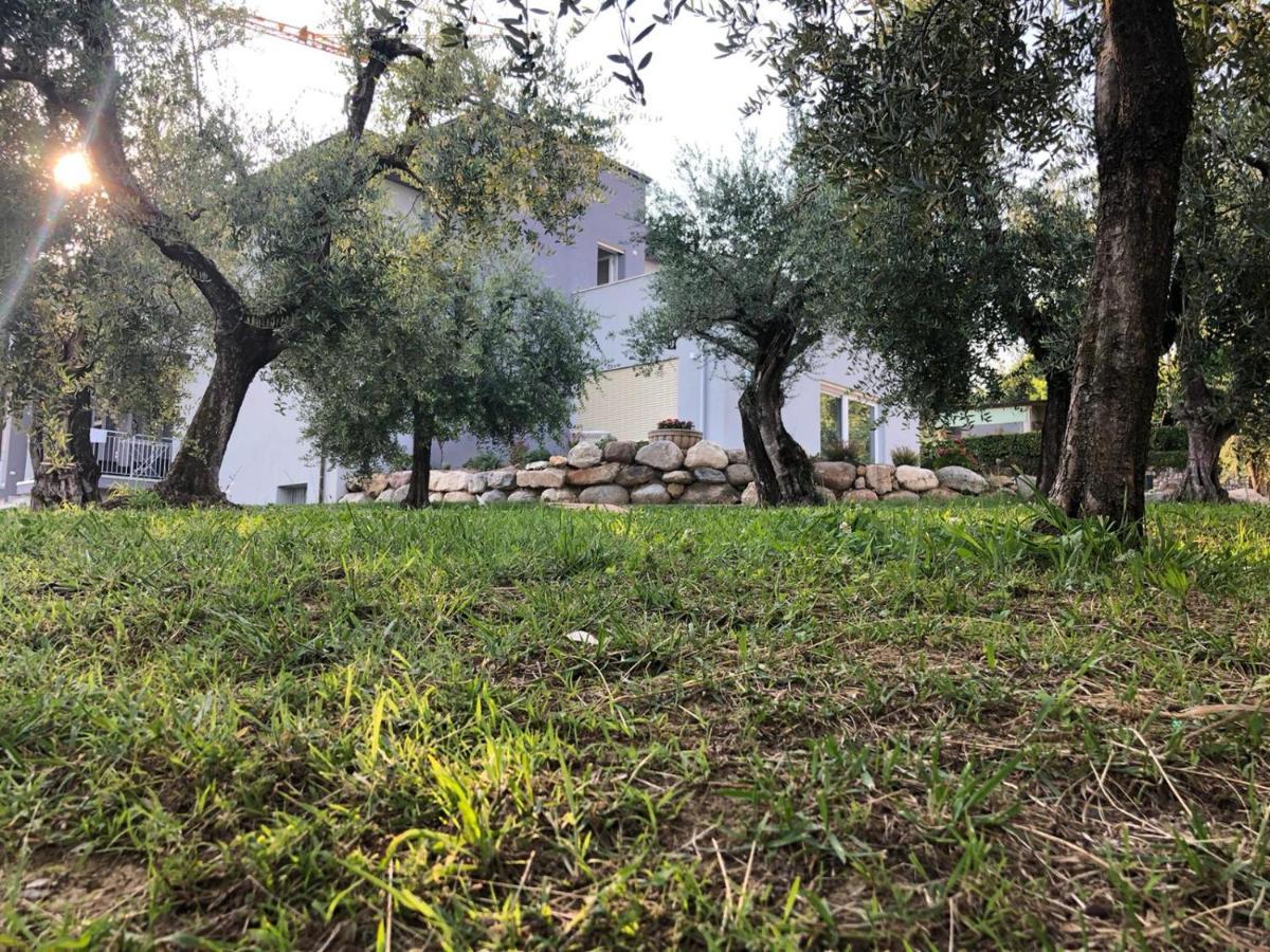 Villa Molino モニーガ・デル・ガルダ エクステリア 写真